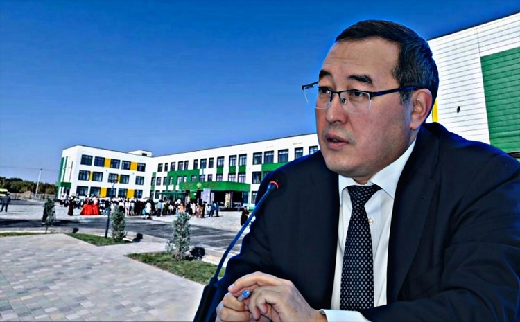 Алматы облысы. «Жайлы мектеп» жобасы аясында 2 мыңнан астам тұрақты жұмыс орныны ашылады