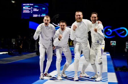 Қазақстан ерлер құрамасы семсерлесуден әлем чемпионатында қола медаль иеленді