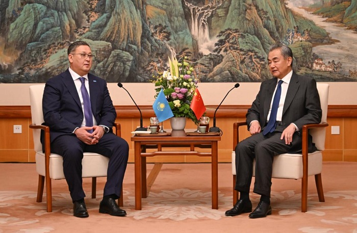 Қазақ-қытай қатынасы жаңа кезеңге аяқ басты