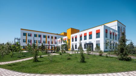 Алматыдағы балалар үйіне қатысты дау: Білім басқармасы пікір білдірді