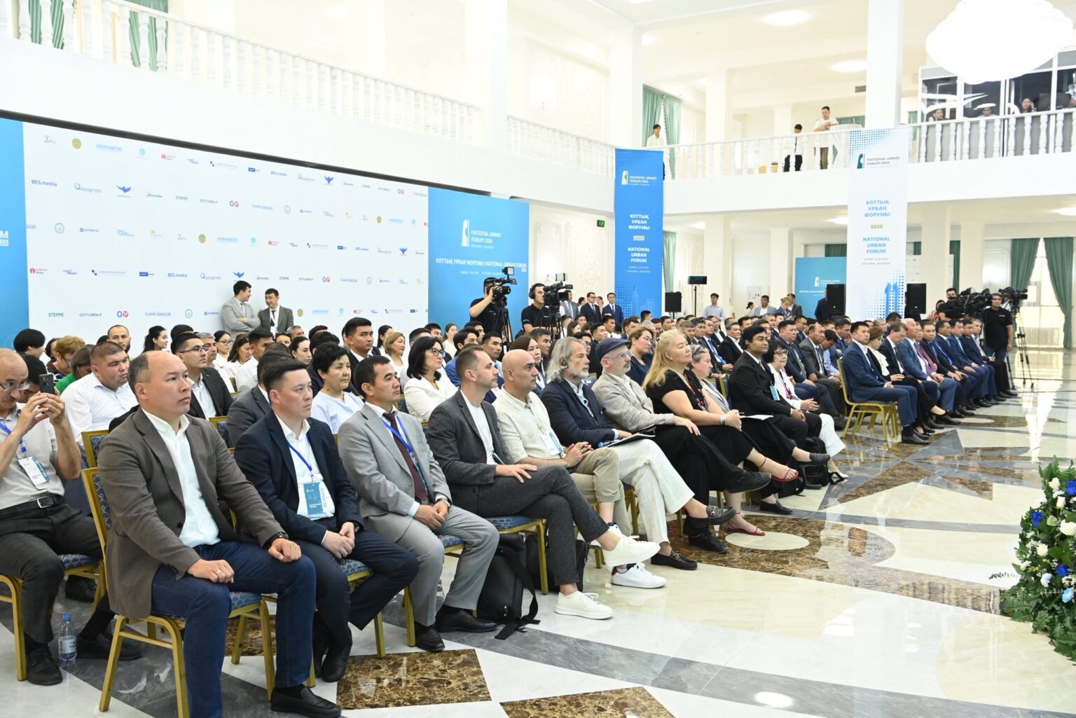 Қызылордада урбанистика бойынша халықаралық форум өз мәресіне жетті