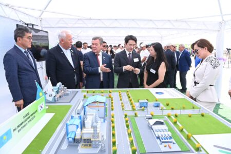 Қызылордада қатты қалдықтарды сұрыптайтын және өңдейтін зауыт салынады