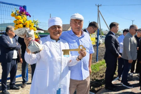 Батыс Қазақстанда ауыл тұрғындарына арналған жаңа медицина пункттері ашылады БҚО