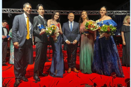 Қазақстандық опера әншісі CLIP 2025 халықаралық байқауында төрт бірдей марапат иеленді