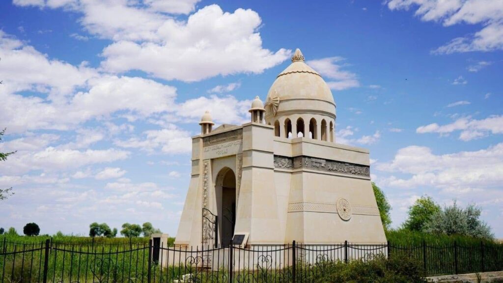 «Созақтан Түркістанға»: этнос жастары тарихи экспедицияға шықты