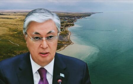 Тоқаев Алакөл