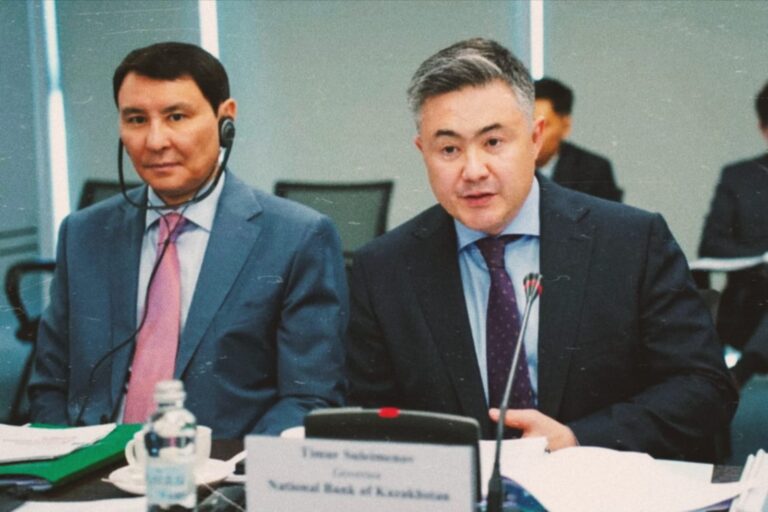 Қымбатшылық құрсауындағы Қазақстан: Сүлейменов ақша-несие саясатын жұмсартпайды