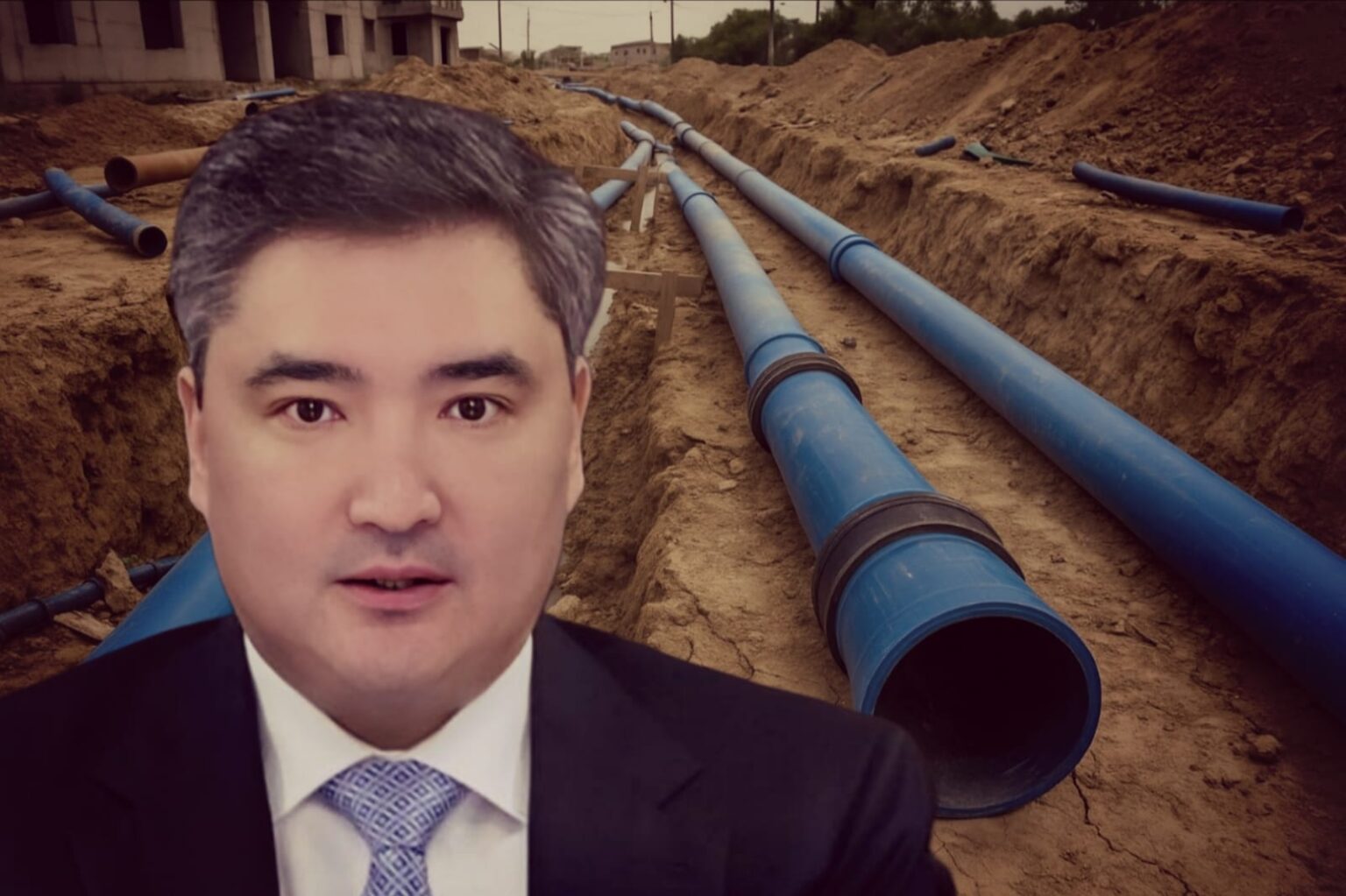 Бектеновтың бас ауруына айналған 30 мың шағым