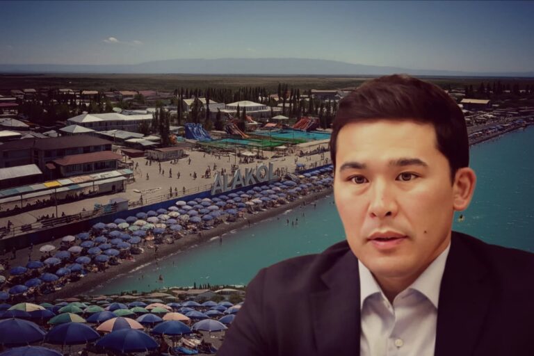 Анталиядағы шенеунік, Алакөлдегі халық: сарапшы министр Мырзабосыновтың саясатын сынады