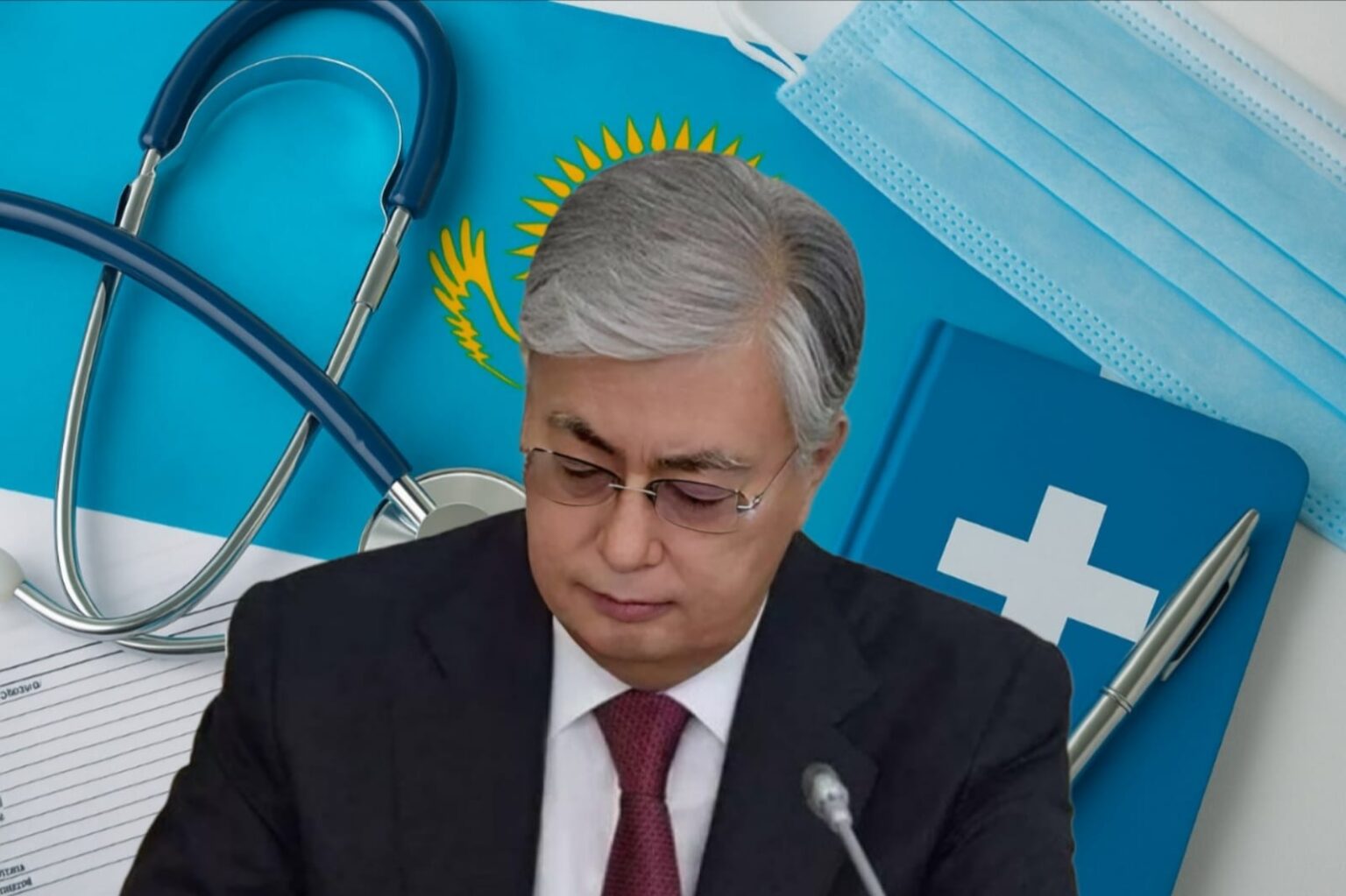 МӘМС жүйесі түбегейлі өзгереді: Президент жаңа заңға қол қойды