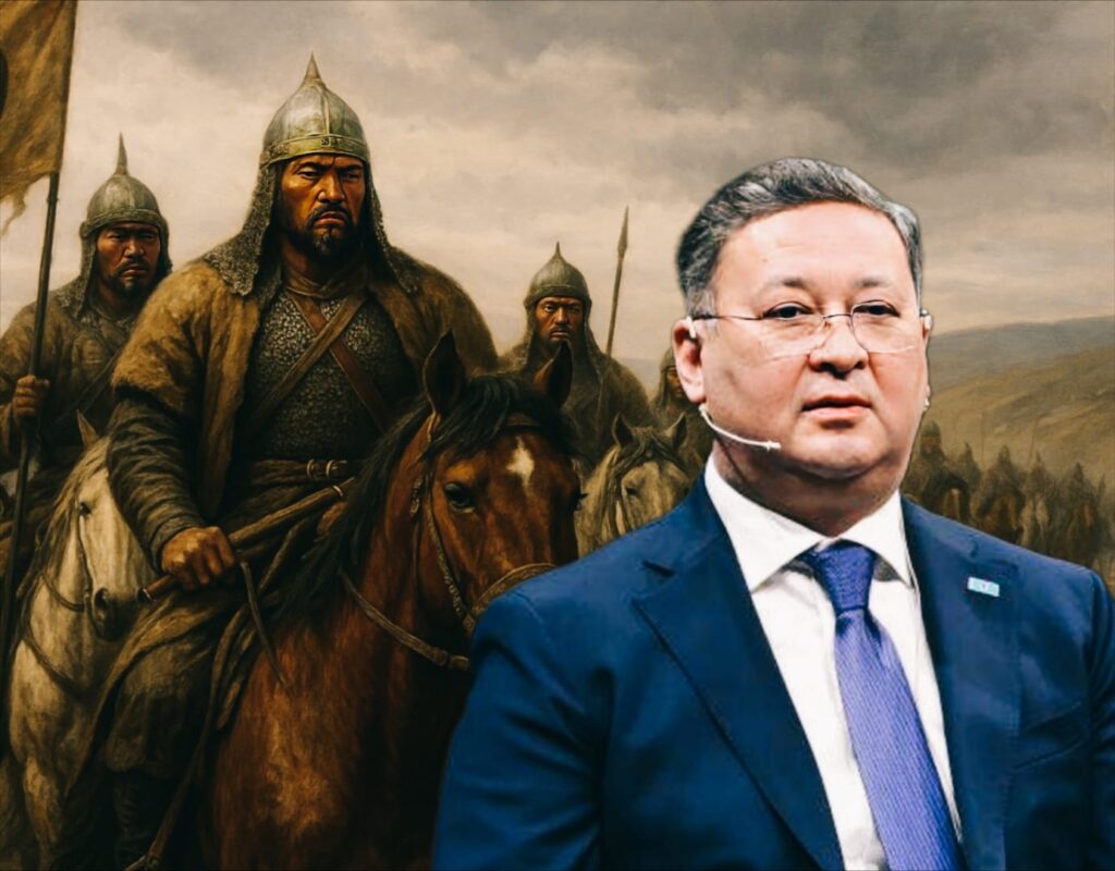 Ақорданың джокері: Суаннан шыққан Нұртілеу қазақ дипломатиясын қалай өзгертті?