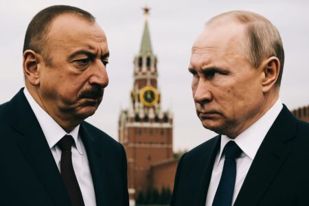 Путин кек қайтарады. Кремльге қарсы түркі альянсын күшейту керек — әзірбайжан сарапшысы Илхам Әлиев Путин Кремль