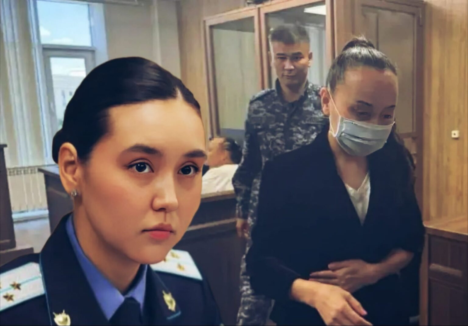 Перизат Қайраттың «садақа банкі»: прокурор маңызды мәлімдеме жасады