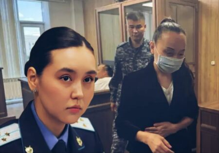 Перизат Қайраттың «садақа банкі»: прокурор маңызды мәлімдеме жасады