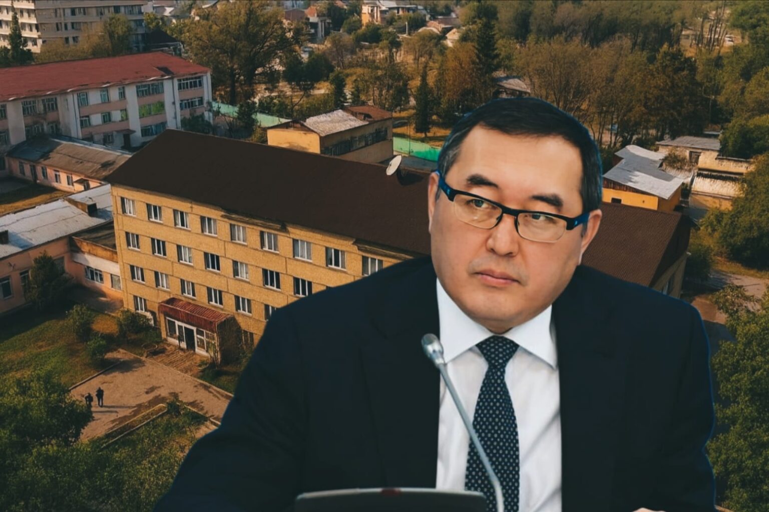 Бағанашылдағы балалар үйі: Алматы облысының әкімдігі қызметтік тексеріс бастады