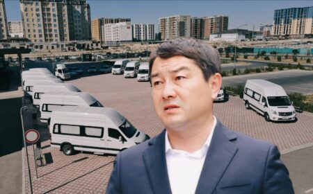 Маңғыстау спортының жұтаған автопаркі бір күнде 25 көлікпен толықты