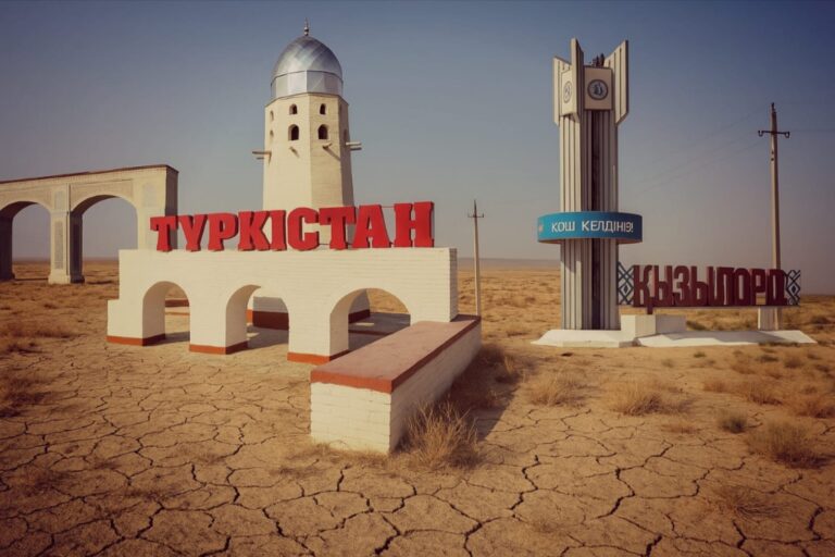 Құрғап бара жатқан Қазақстан: су мәселесін шешуге жарты миллиард доллар керек