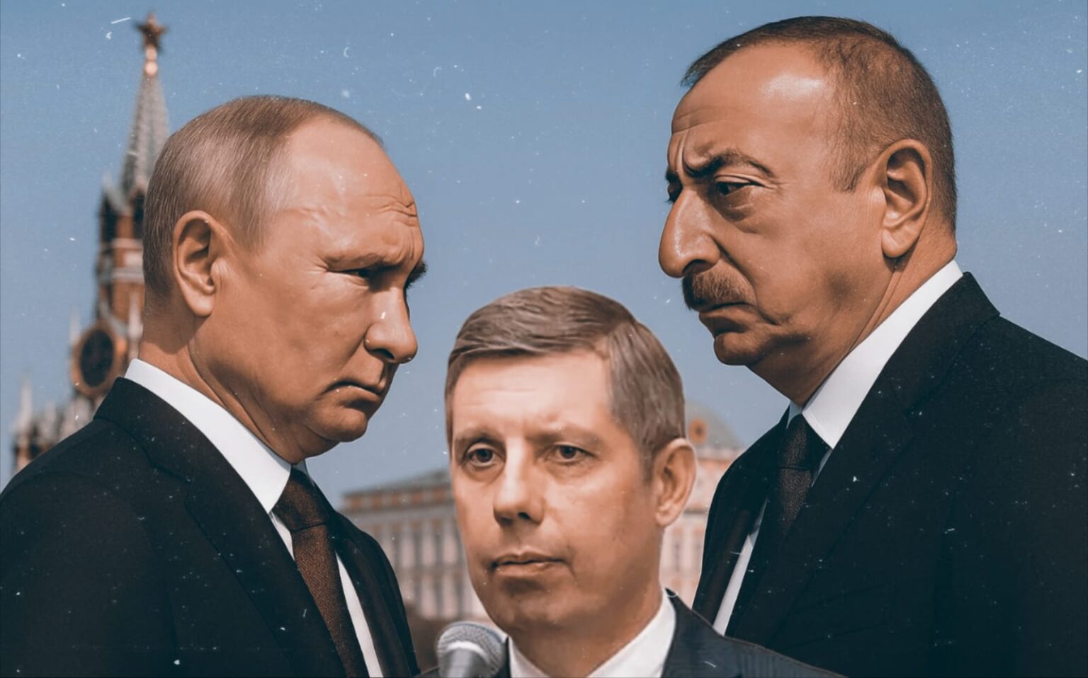 «Елшіні естен тандырған ескерту». Баку Мәскеуге қандай шарт қойды?