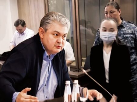 «Перизаттар» көбейіп кетпеуі үшін заңды күшейтеміз — Көшербаев