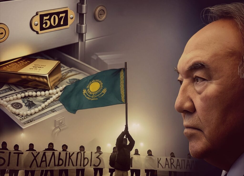 Заңсыз байлықтың зауалы: Активтерді қайтару операциясы қалай жүріп жатыр