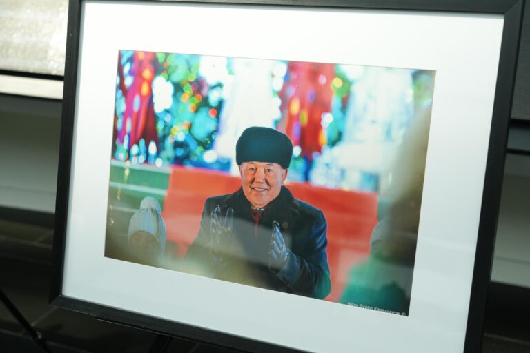 Елордада экс-елбасыға арналған көрме ашылды