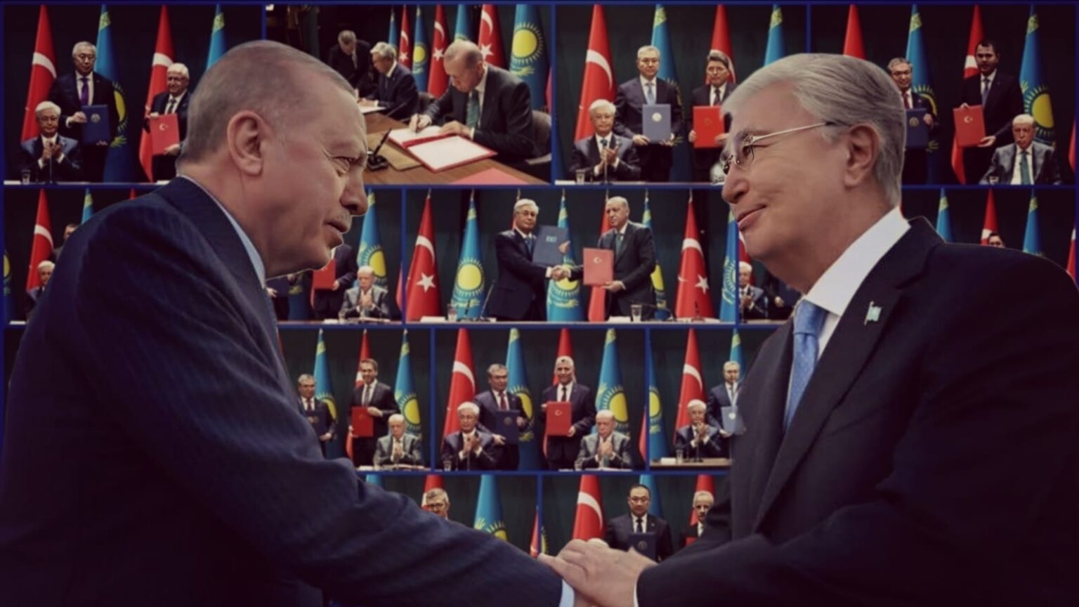 Анкарадан қоржыны тоқ оралған Тоқаев Транскаспий дәлізіне түрік капиталын тартады