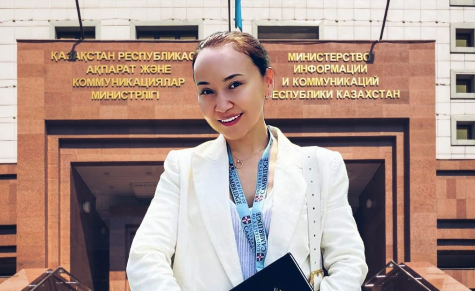 Кеңесші қызметінде 9 сыныптық білімі бар адам отырған — журналист