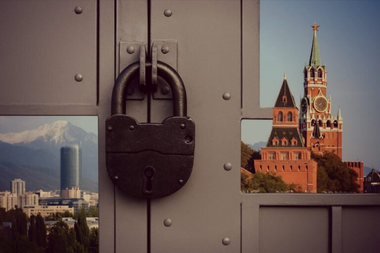 Қазақстанда екі мыңнан астам ресейлік компанияның «жаназасы» шығарылды