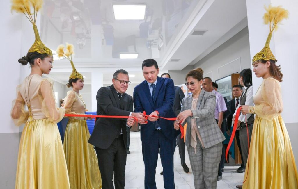 Алматы облысында еңбек мигранттарын даярлайтын орталық ашылды