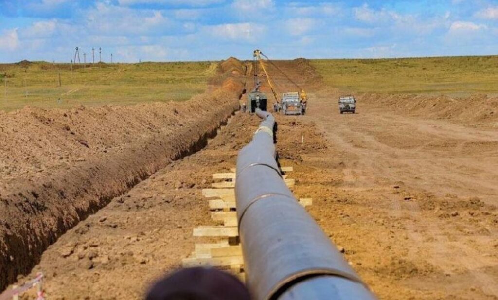 Ақтөбеде 18 газ жобасы іске асырылуда: бюджеттен 9,8 млрд теңге бөлінді