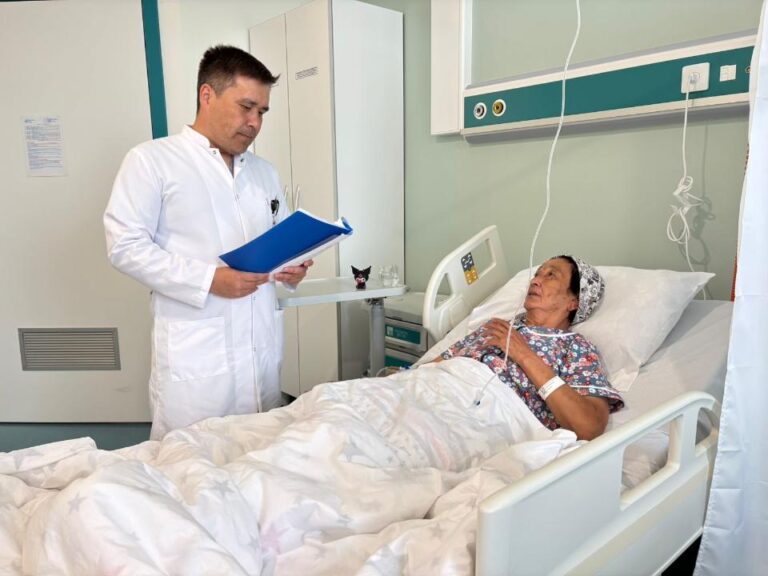 Қазақстанда жыл сайын 40 мыңға жуық адам инсульт алады: дәрігерлер ми саулығына назар аударуға шақырады