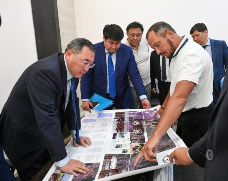 Алматы облысында «Р-3» арнасындағы жұмыстарды жеделдету жөніндегі жол картасы бекітілді