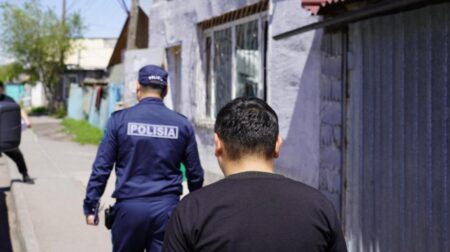 Астанада қылмыс көп тіркелетін аудандар енді алдын ала анықталады