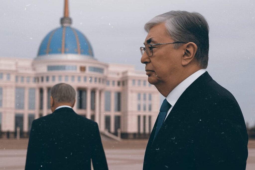 Ұлттық қорды басқару пульті Тоқаевтың қолында болады