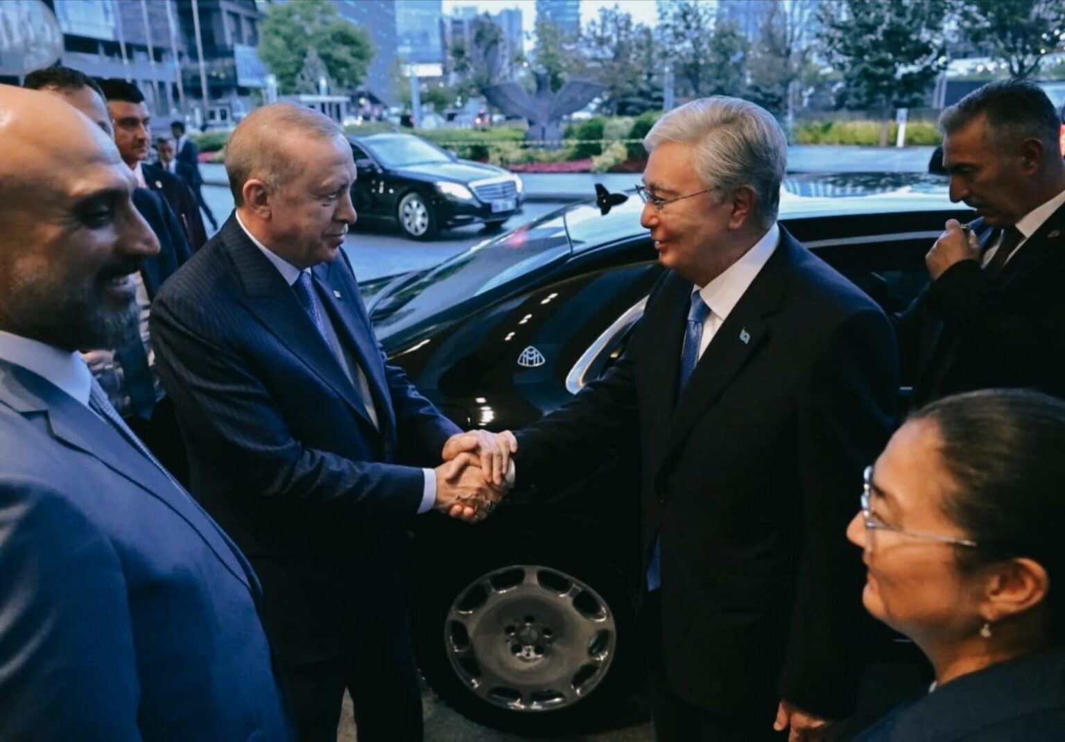 Тоқаевтың Анкараға сапарының астарында не жатыр?