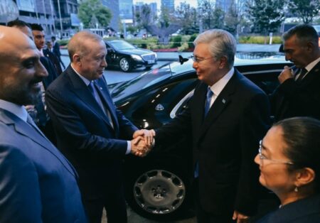 Тоқаевтың Анкараға сапарының астарында не жатыр?