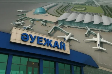 Өскемен әуежайы