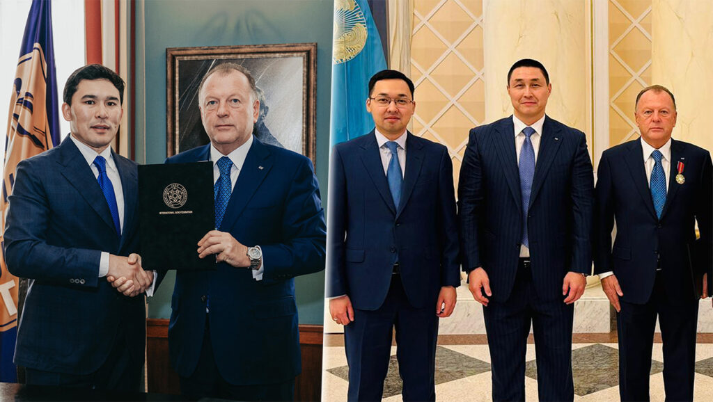 Қазақстанның Халықаралық дзюдо федерациясындағы (IJF) өкілдігі кеңейді