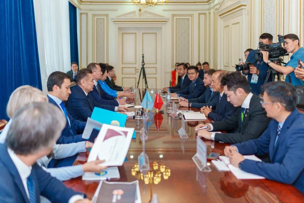 ШҚО-да табиғи газ өндірісі басталуы мүмкін — инвесторлармен кездесу өтті