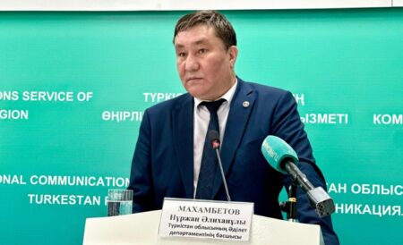 Түркістан облысында әділет департаменті 3500-ден астам азаматқа тегін құқықтық көмек көрсеткен