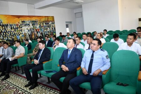 Азаматтық қоғамның жұмысына серпін беретін алаңдар табысты жұмыс істеуде