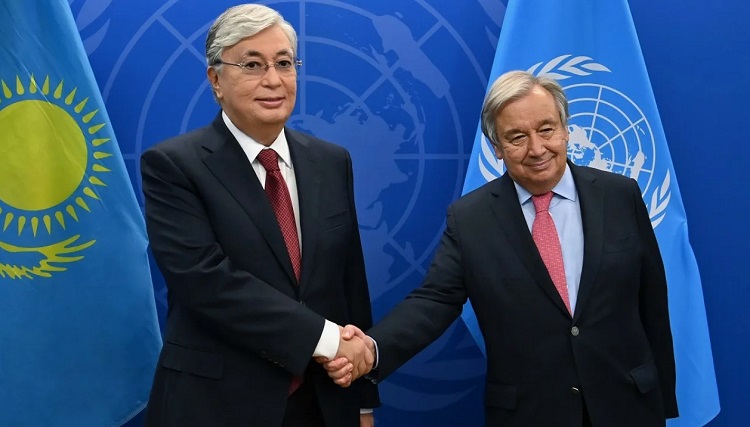 Қазақстан әлемге тиімді медиатор ретінде танылған мемлекет