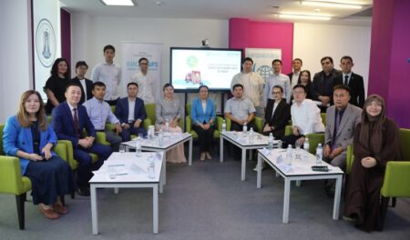 ҚСЗИ-дің GPS алаңында сарапшылар ҚР Конституциясының 30 жылдығын талқылады