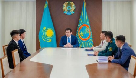 Астана қаласы әкімдігінің қолдауы: сарбаздарға жоғары білімге жол ашылды