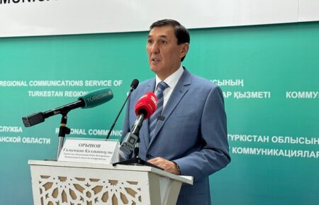 Түркістан облысында 100 мектеп жөндеуден өткізіліп жатыр