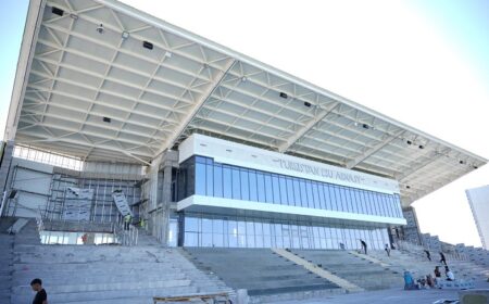 Түркістандағы спорт, мәдениет нысандарының жай-күйі сараланды