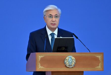 Ата Заңға 30 жыл: Мемлекет басшысы Конституцияның ел өміріндегі орнын атап өтті