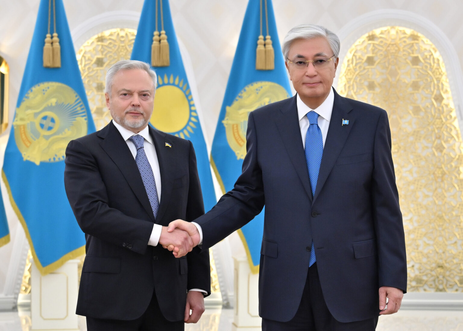 Майко миссиясы: Астана мен Киев арасында жаңа дипломатиялық дәуір басталды