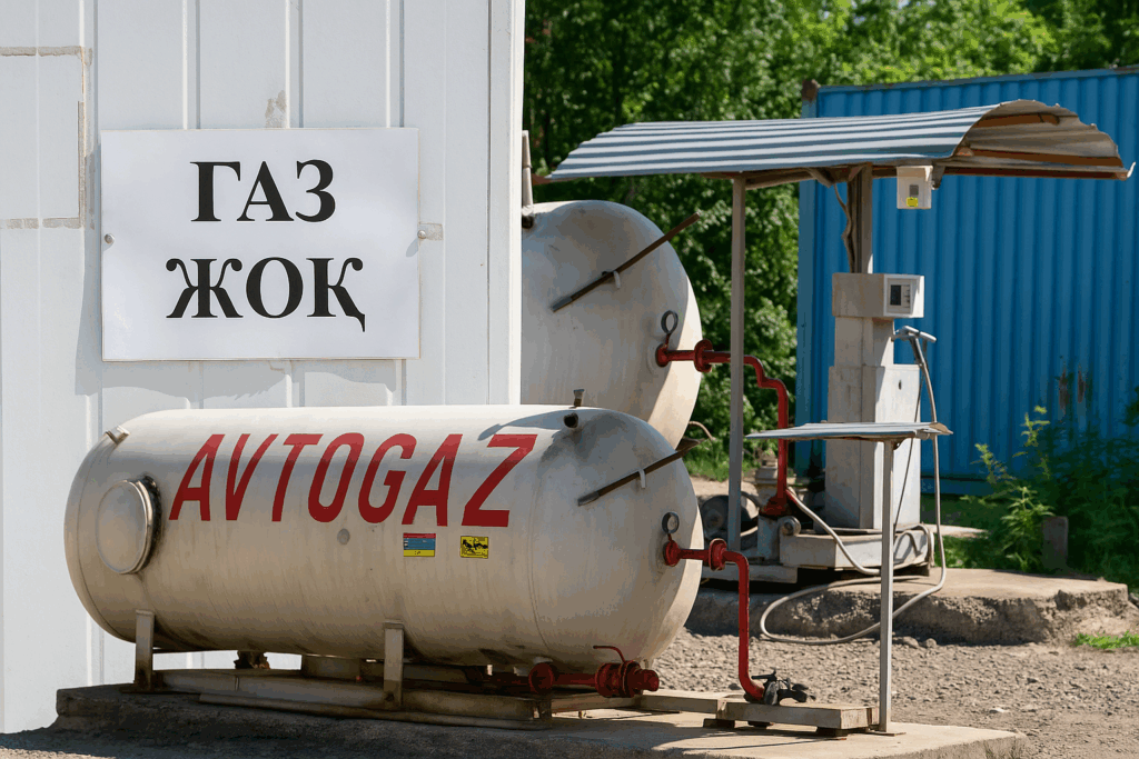 Қазақстанда автогаз бағасы тағы да қымбаттауы мүмкін