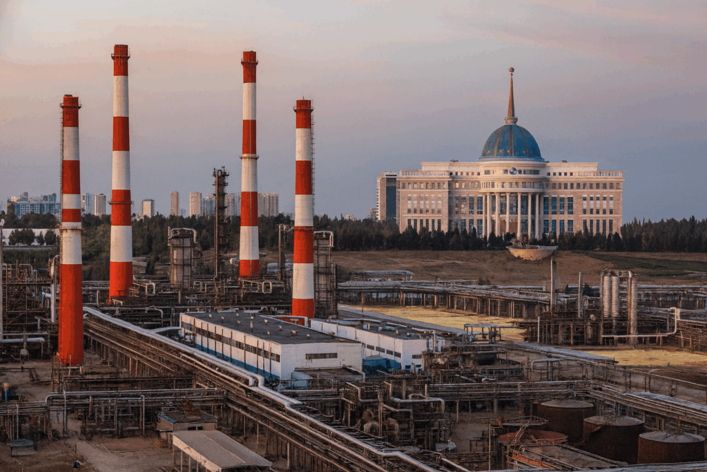 Кешіккен компрессор, дауласқан инвесторлар: Қарашығанақтағы газ жобасы тұралап тұр